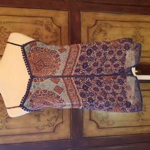 Boho Collective Concepts Tank